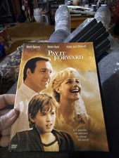 Pay It Forward DVD, 2000 