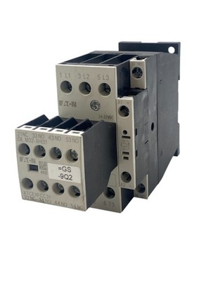Eaton DILM32-10 XTCE032C10 + DIL M32-XHI31
