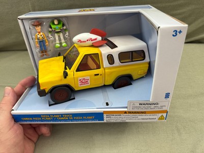 その他 Toy Story Pizza Planet Truck Amazon.co.jp: 日本未発売 トイストーリー ピザプラネット Toy Story