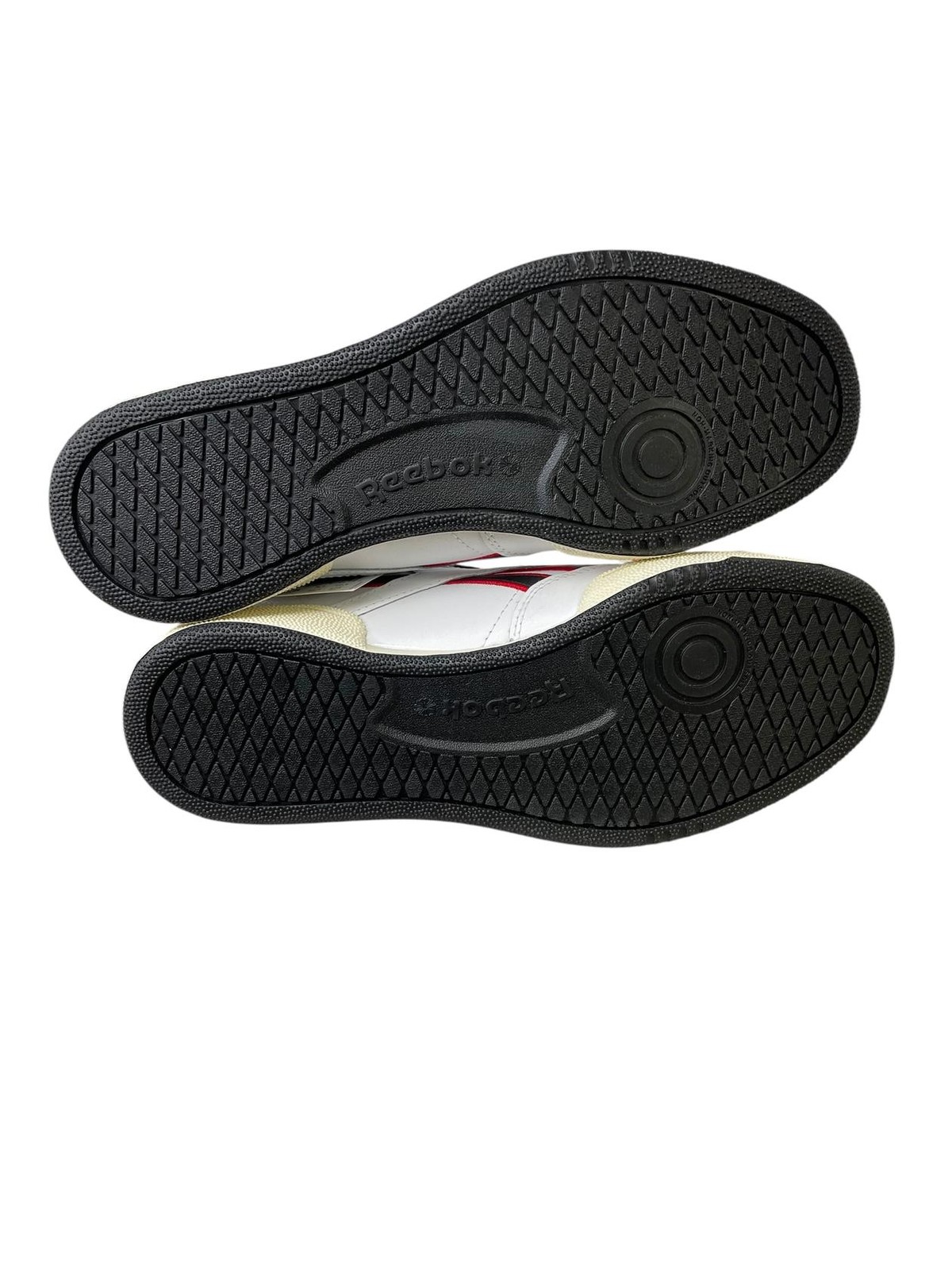 Reebok Men Sneaker Casual Club C Revenge 100201096 Tennis White Grey Size 9.5 M thumbnail 6