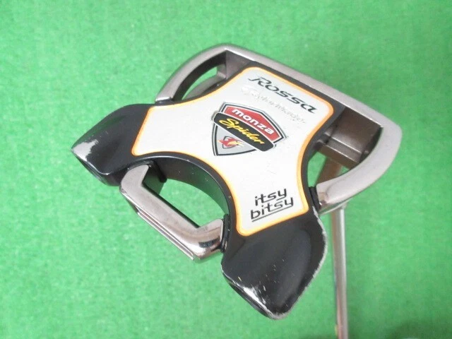Taylormade Rossa Monza Spider Vicino Putter for sale | eBay
