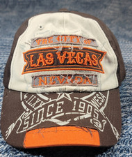 Las Vegas Nevada Graphic Print Adjustable Bas...