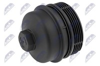 NTY CCL-FR-034 ÖLfiltergehäUse Deckel FüR Ford