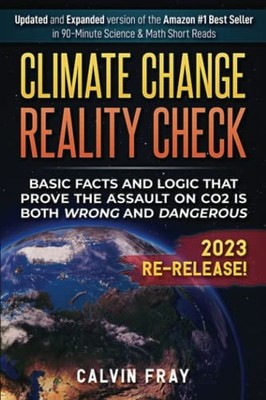 Climate Change Reality Check: Basic Fa..., Fray, Calvin