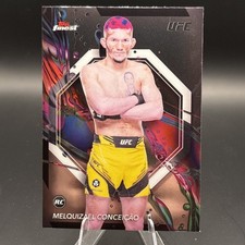 2024 Topps Finest UFC - Common Melquizael Conceicao #34 (RC)