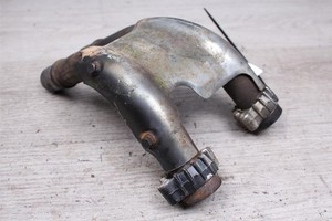 Krümmer hinten auspuff Honda VF 1000 F2 SC15/F2 85-86
