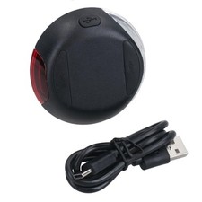 Black LED Lighting System Ultra Bright Quick &Easy Fit Flexi Leads Dog Walk