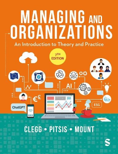 Managing and Organizations by Stewart R Clegg, Tyrone S. Pits... - 9781529683660