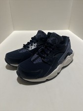 Size 5.5 - Nike Air Huarache Run Diffused Blue W