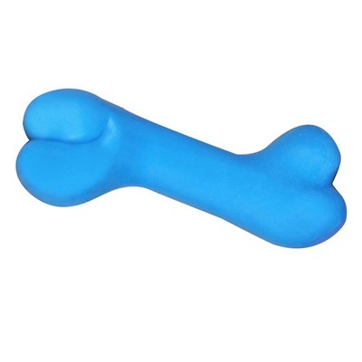 Dog Bone Chew Toy Bite-Resistant Rubber For Teeth Cleaning For Large/Small Dogs 