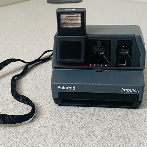 Appareil Photo Polaroid Impulse AF Avec Notice - Autofocus - Film 600