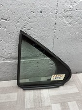   04-08 Acura TSX Door Window Glass Quarter R...