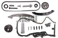 Steuerkettensatz Hepu 21-6010CA FüR VW Jetta 4 162 163 AV3 AV2 3 1K2 Golf 6 5K1