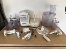 Robot da cucina Braun 4262 completo di accessori - perfettamente funzionante