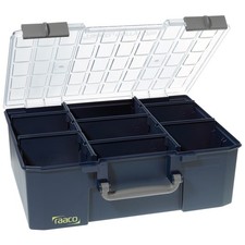 Image of Raaco CarryLite 150-9 Organiser Service Case 8 Dividers