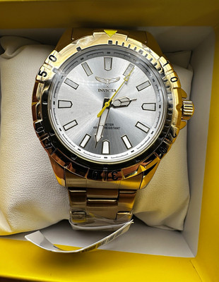 Invicta Specialty I by Invicta Men's Watch - 42mm. Gold