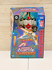 Transformers Legacy United Voyager Star Raider Ferak 7    Action Figure.