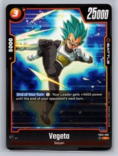 Dragon Ball Super Card Game FB03-090 Vegeta