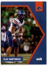 2025 ONIT Boise State Football Cards Base Complete your Set - You Pick Card
