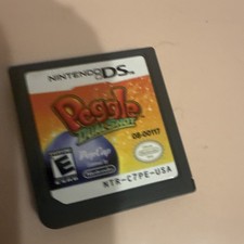 Peggle Dual Shot Nintendo DS Game Cartridge PopCap Games E NTSC-U/C (US/CA)