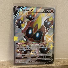 Falinks V #SV115 Prices | Pokemon Shining Fates | Pokemon Cards Falinks V #SV115 Prices | Pokemon Shining Fates | Pokemon Cards