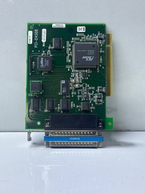 Measurement Computing PCI-DAS08 Schaltkarte (Ohne Box)