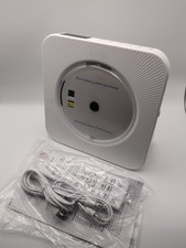 Portable CD Player with Bluetooth, Radio Desktop USB Music Players for Home NEW