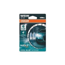 2825CBN-02B ams-OSRAM Glühlampe, Blinkleuchte COOL BLUE® INTENSE (Next Gen)