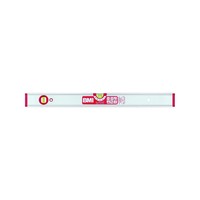 Wasserwaage Alustar 60Cm Alu.Silber ± 0,5 Mm/M BMI