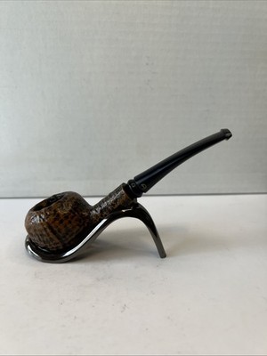 Yello-Bole Imperial Rusticated Author Pre 1956 Estate Pipe