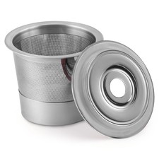 Reusable K Cups Coffee Pod Filters for Keurig 2.0 1.0 Single Cup Coffee Mak...