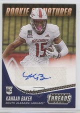 2021 Panini Chronicles Draft Picks Orange Kawaan Baker #TS-KBA Auto 0u79
