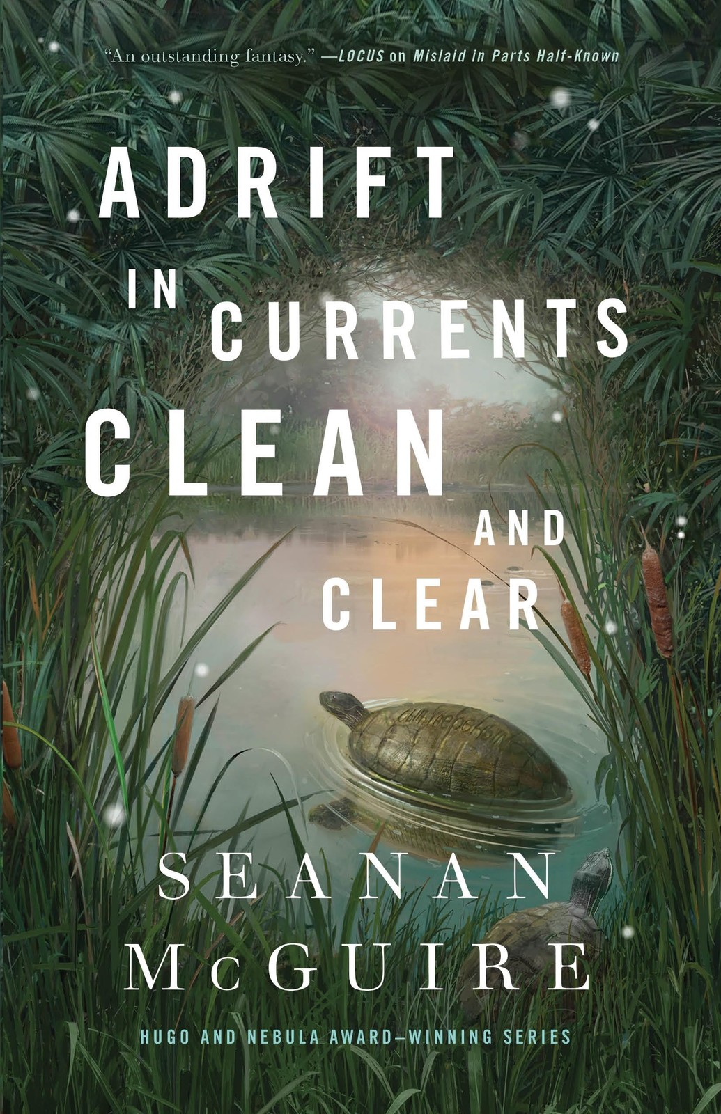 Adrift in Currents Clean and Clear by Seanan McGuire NEW - Image 5