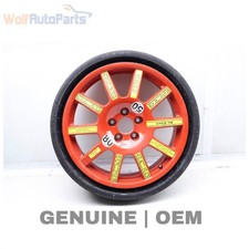 2015-2024 PORSCHE MACAN - 18" Compact Spare Wheel / TIRE 95B601027