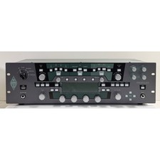 Kemper Profiler PowerRack Guitar Amp Rackmount Green Powered 600W Amplifier