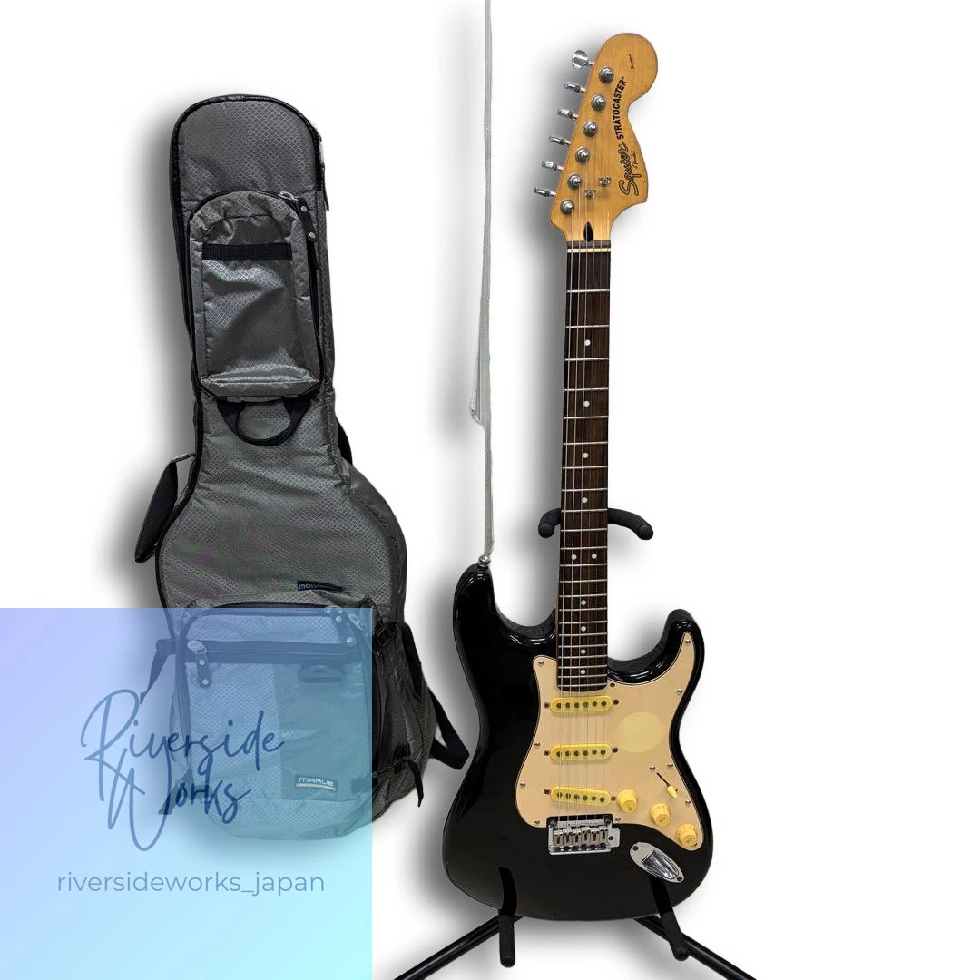 Squier Standard Stratocaster | eBay