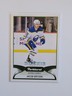 2021-22 UD Parkhurst Ice Hockey ROOKIE Card - Jacob Bryson #302 Buffalo Sabres