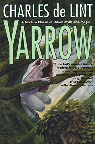 Yarrow,Charles de Lint- 9780312863937