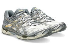 1203A733-101 Asics Gel-Cumulus 16 Cream Clay Grey Men's 