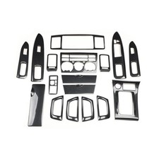 20pcs For Toyota Corolla Altis Ex 2004-2006 Plastic Car Interior Door Stickers 20pcs For Toyota Corolla Altis Ex 2004-2006 Plastic Car Interior Door Stickers