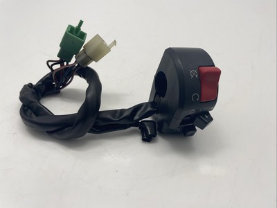 ポ ♻️ Kawasaki Zx9r F1P 2002 - 2004 Right Side Switchgear ♻️ | eBay