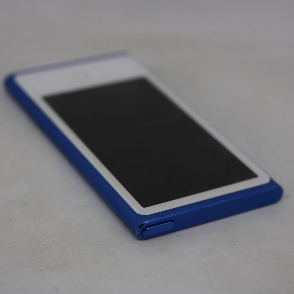 Apple iPod nano 7. Generation Blau (16GB) MP3 Player / Bluetooth / Händler