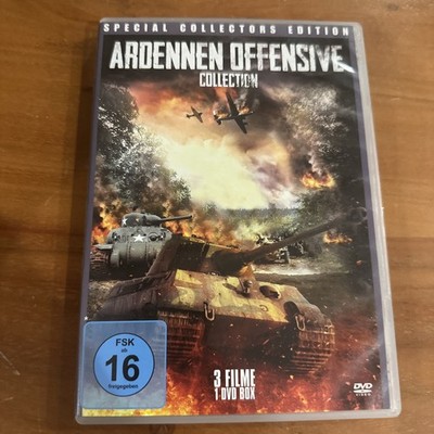Ardennen Offensive-Collection (3 Filme) von not spec... | DVD | Zustand  gut