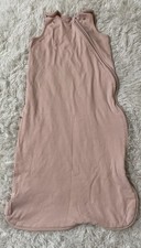KeaBabies 0.5 TOG Soothe Sleep Sack 100 Organic Cotton Pink Baby Large L 18-24M