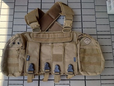 HAZARD4 chest rig