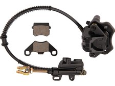 Rear Brake Master Cylinder Caliper For 50cc 70cc 90cc 110cc 125cc Chinese...