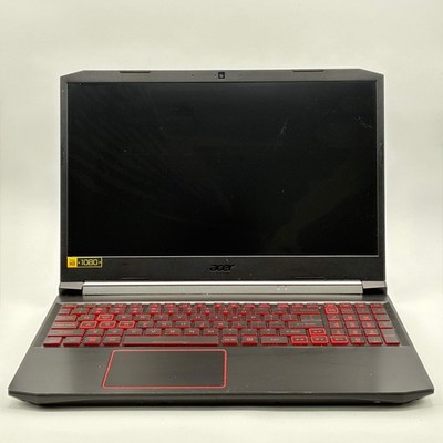 Acer Nitro 5 AN51544 Laptop Ryzen 5 8GB 256GB Black NO POWER