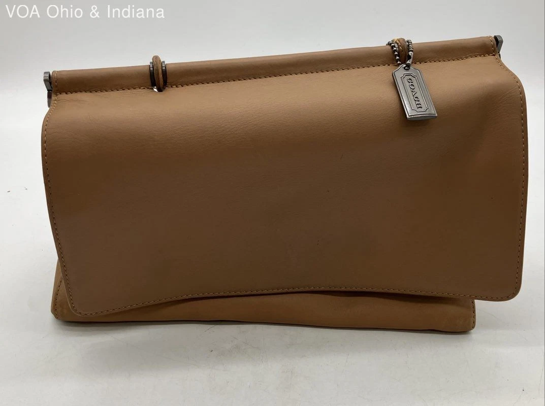 Coach Women Brown Vintage Bags, Handbags & Cases for sale | eBay