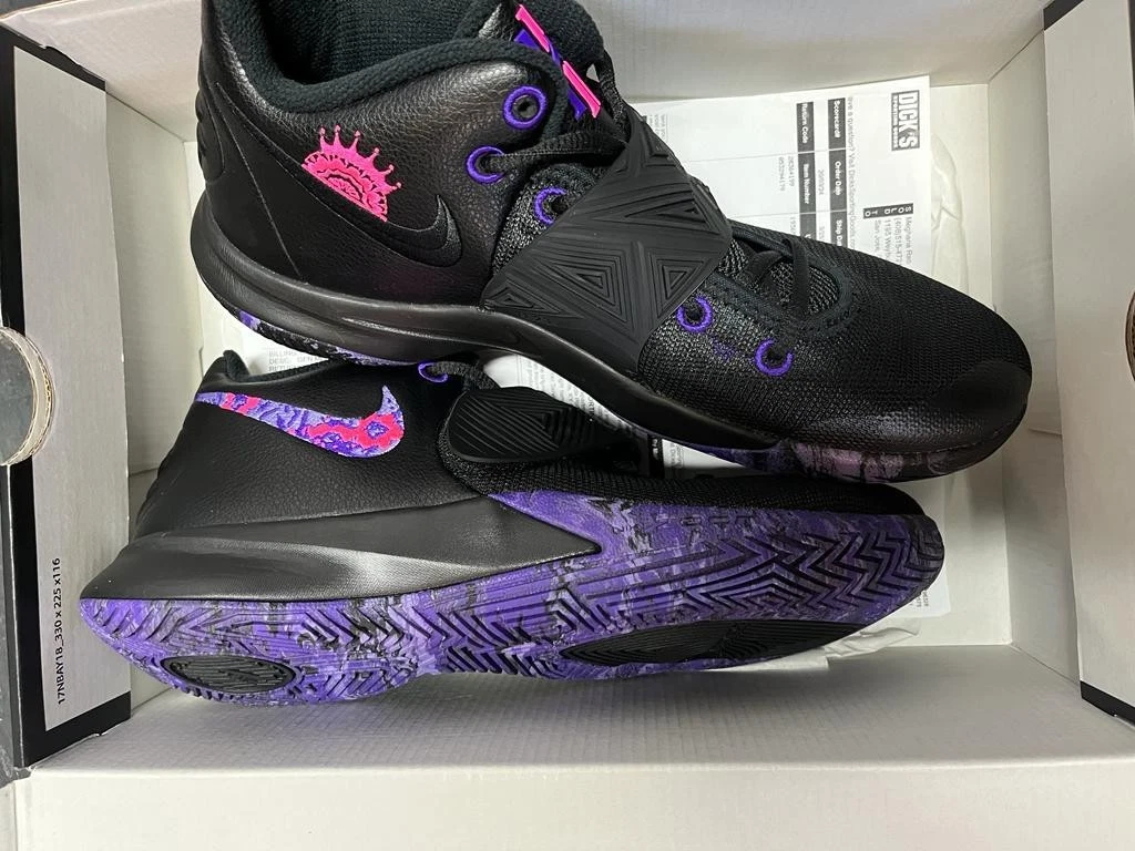 Nike Kyrie Flytrap 3 EP Fierce Purple for Sale | Authenticity