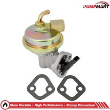 Mechanical Fuel Pump For Chevy Sbc 350 327 383 400 - 38 Npt Fitting 40gph
